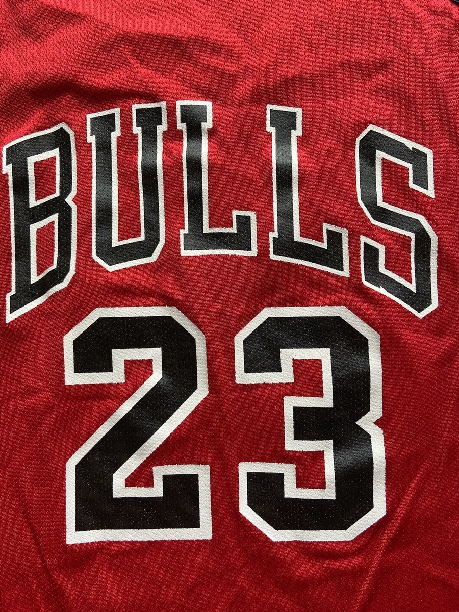 Michael Jordan 23 Polera Bulls Nike Chicago Bulls Camiseta Mujer