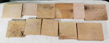 Oak Hardwood Flooring Scraps Flawed for Craft Projects 5" Wide 3/4" Thick x 5"