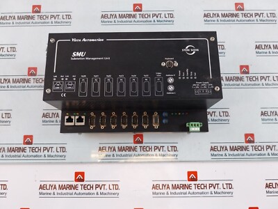 Stein Sohn/Vista Automation SMU Substation Management Unit 24VDC