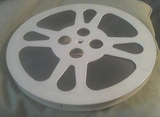 Vintage 16mm film NY Yankees "Lou Gehrig Special" 1000 feet on 1200 ft. reel