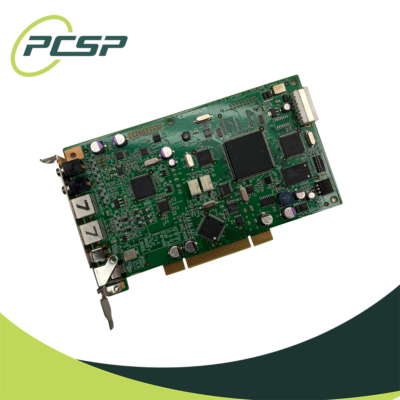 Canopus Small Cyclone PCIe High Profile Video Capture Card U13-PC