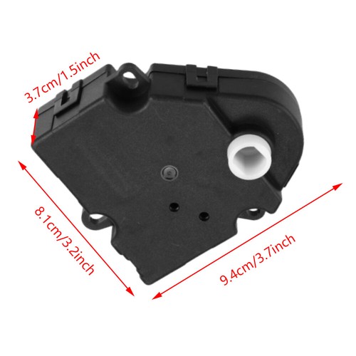 Heater Blend Door Actuator 4 Pins Fit for Jeep Cherokee 1998-2001 TJ 1998-2006 - Picture 4 of 6