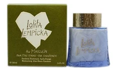 LOLITA LEMPICKA AU MASCULIN MOISTURIZING AFTER-SHAVE EMULSION 100ML NIB-053119
