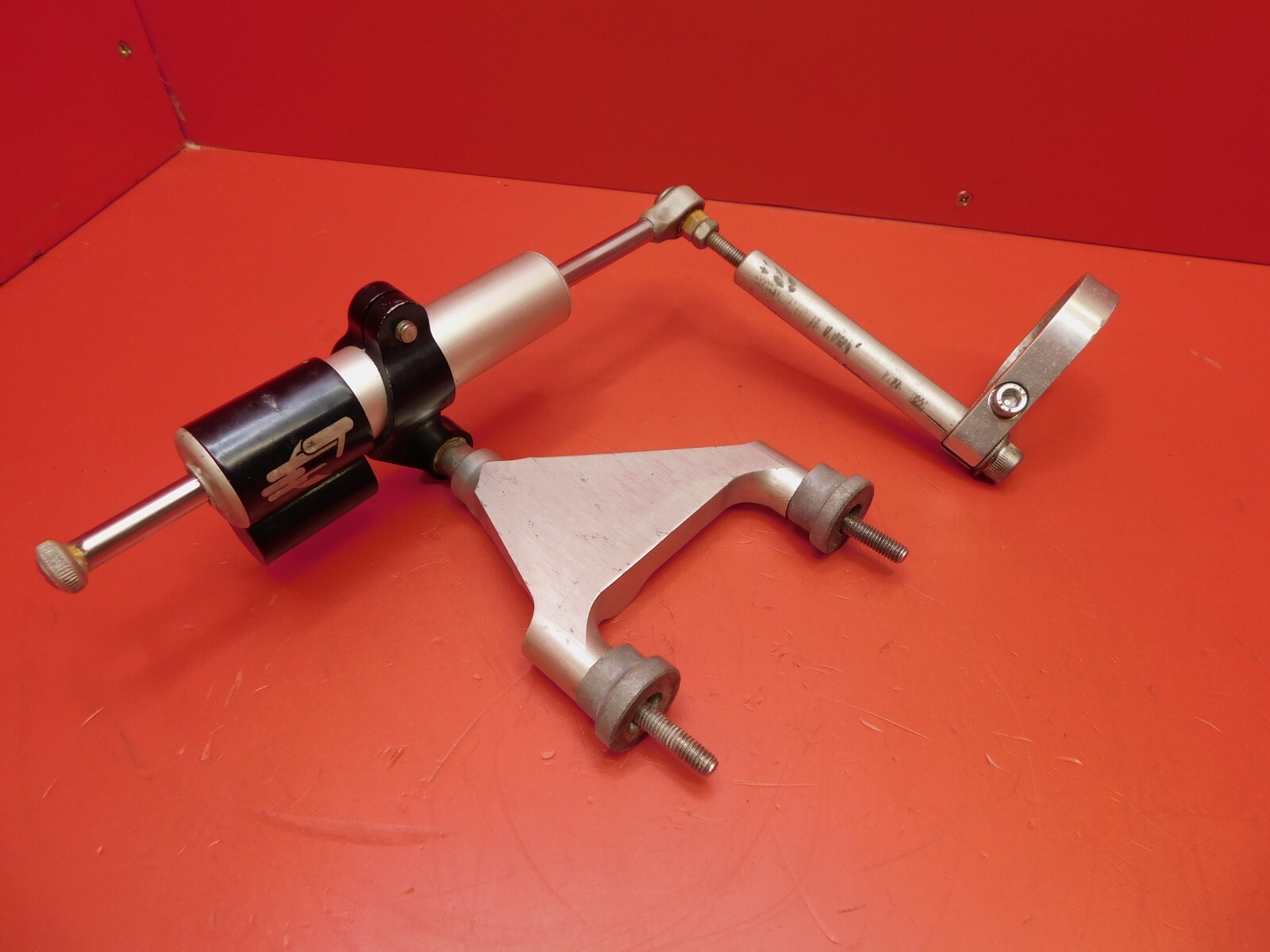 SV650 STEERING DAMPER STEERING STABILISER MINI TWINS RACE BIKE TRACK