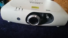 Panasonic PT-RZ370 DLP Projector Full HD - Works Great -