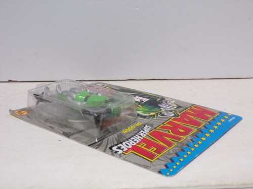DR DOOM Marvel Superheroes 4.5" Figure 1990 Toy Biz #4803 SEALED New 050525WT - Picture 3 of 3