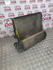 BMW X3 RADIATOR PACK COOLANT INTERCOOLER 2.0 DIESEL N47 E83 SPORT 2004 - 2010