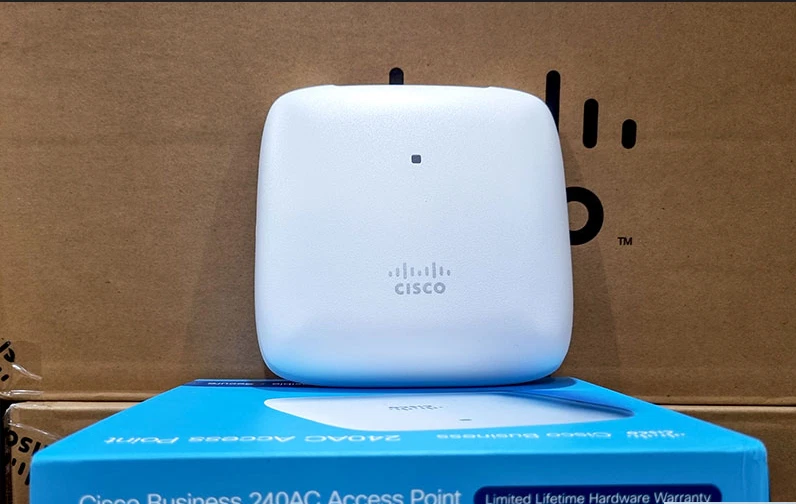 Cisco Business 240AC - Thumbnail 2
