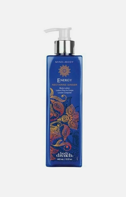 body drench lotion