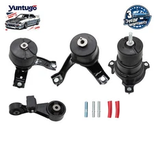 For 2012-2017 Toyota Camry 2.5L Auto trans Engine Motor & Transmission Mount Kit