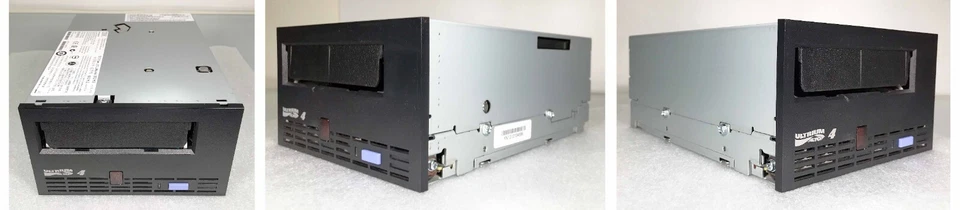 IBM Internal Ultrium LTO-4 (800/1600GB) SCSI LVD Tape Drive - IBM P/N: 95P4614 - Image 2 of 4