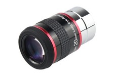 68  Viewing Angle Eyepiece Focal Length 20mm Mount 1.25'' Astronomical Telescope