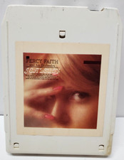 Percy Faith  His Orchestra, Jealousy 8-Track, Columbia Limited Edition Tested