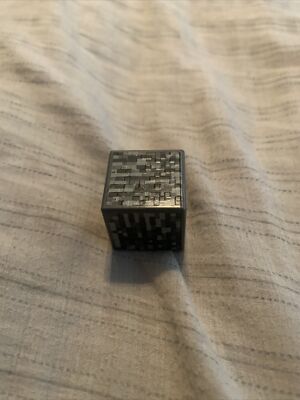 Minecraft Small Cobblestone Ore Cube Replacement
