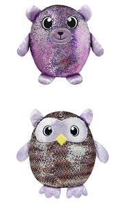 shimmeez leo the owl