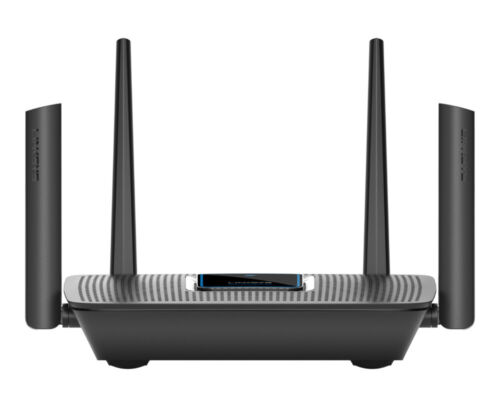 LINKSYS MR9000 Max-Stream AC3000 Tri-Band Mesh WiFi 5 Router Brand New Seal - Picture 1 of 1