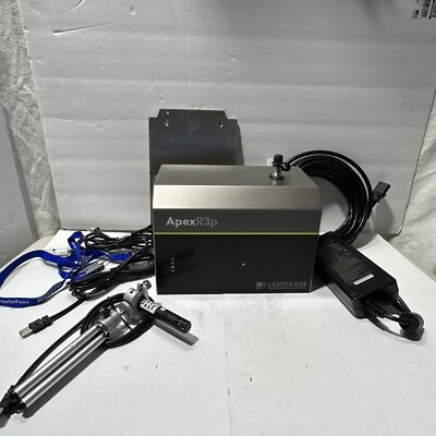 Light house Apex R3P Particle Counter **pre-owned** | eBay