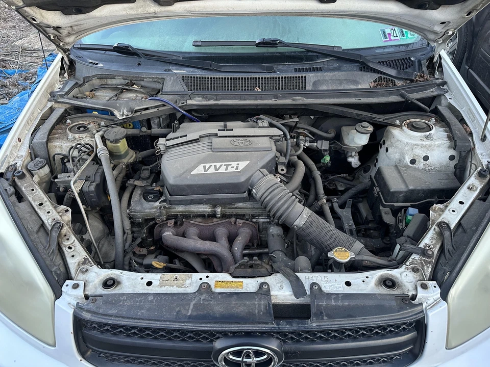 2004-2005 TOYOTA RAV-4 / 05-06 SCION TC ENGINE MOTOR **FAST FREE SHIPPING! - Изображение 3 из 4