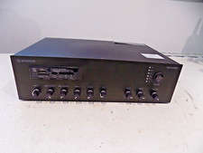 Monacor PA-812DMP PA-Mischverstärker Verstärker Verkauf als ERSATZTEILE/TEILE