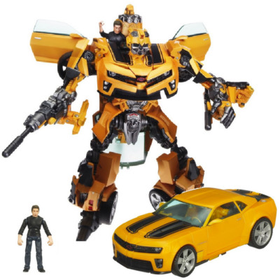 Deformation Rotf Bumblebee Alliance Roboterauto SAM Witwicky Figur Spielzeug