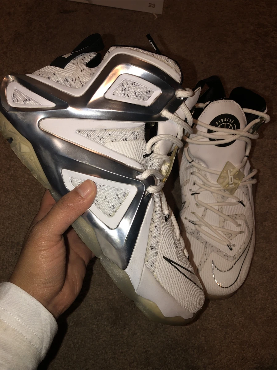 Lebron cheap 12 pigalle