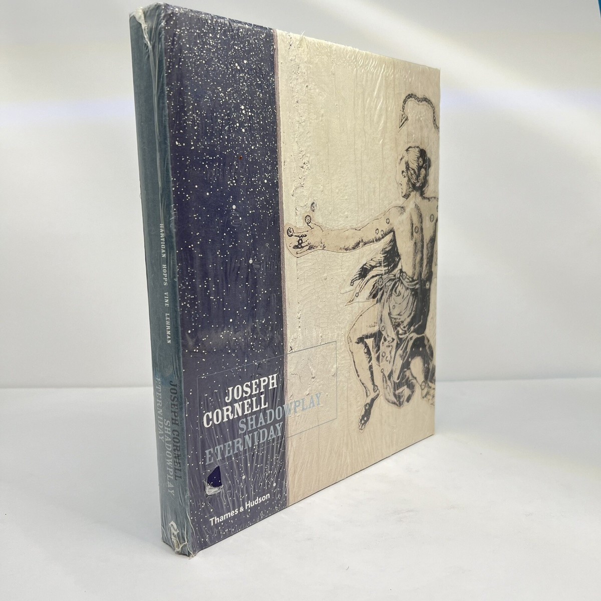 Joseph Cornell: ShadowplayEterniday by Hartigan, Lynda
