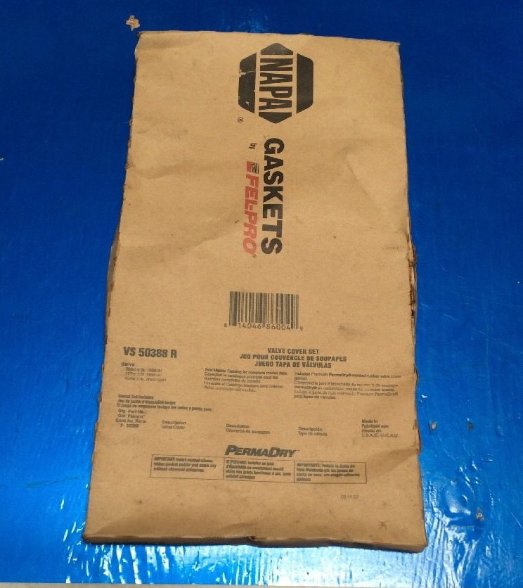 Engine+Valve+Cover+Gasket+NAPA+VS50388R for sale online eBay