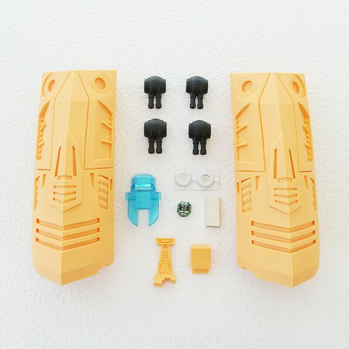 Eye Light/Tail/Flank/Hand Filler Upgrade Kit For Kingdom Titan-class Autobot Ark - Picture 10 of 38