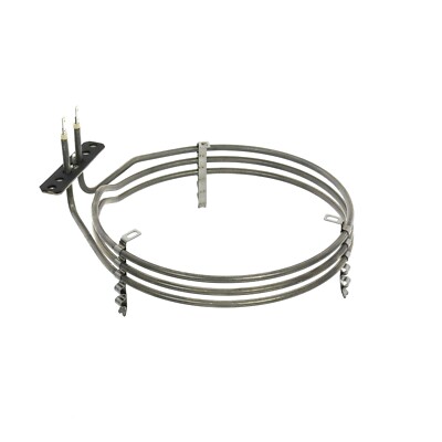 Unox KRS1090A Heizkörper kit 2900W 230V 220mm 235mm für XF185 XF190 XF195