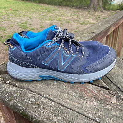 Sneaker New Balance Wl410 Azul Running Shoes New Balance U410 Azul
