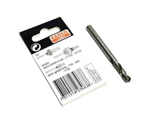 BAHCO 3834-DRL, Pilot Drill Bit, 1/4" High Speed Steel, 3-3/16" Length 
