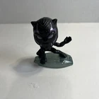 Wakanda Forever Black Panther Collectible Mini Figurine