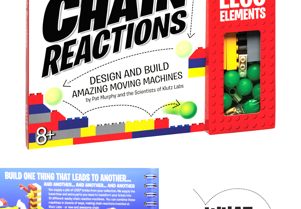 lego chain reactions target