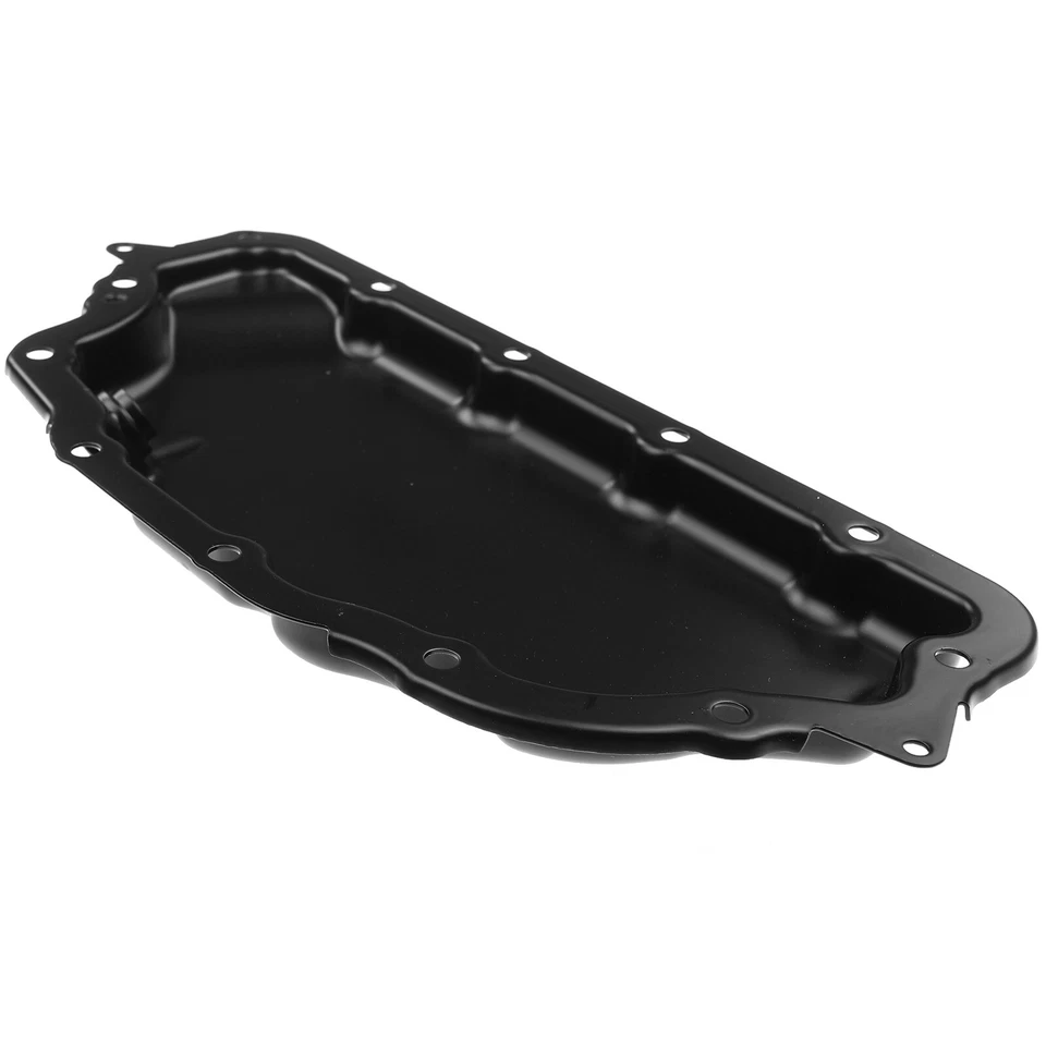 Cárter inferior da panela de óleo do motor para Mercedes-Benz C250 C300 C350 C400 CLS400 E250 E550 - Imagem 3 de 4