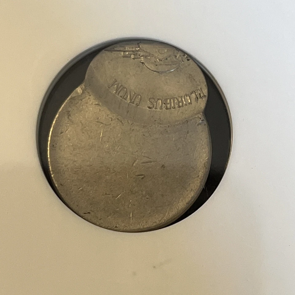 (19)99 D 5C ERROR STRUCK 65% OFF CENTER NGC MS64 JEFFERSON NICKEL - Image 4 of 4