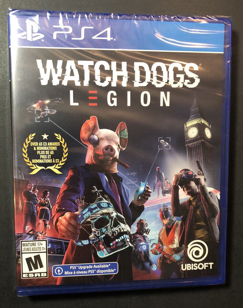 Watch Dogs: Legion PS4