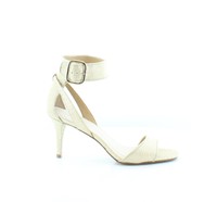Alfani Casedy Gold Womens Shoes Size 10 M Heels Msrp $76 on sale Alfani Casedy Gold Womens Shoes Size 10 M Heels Msrp $76 on sale