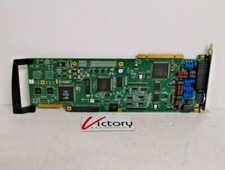 Used Natural Microsystems NMS AG2000 PCI Card S98-2484-0 2035-51107 Rev. 4