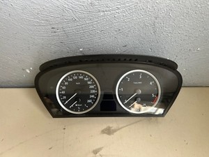 BMW E61 525d 130kW 2005  Tacho kombiinstrument 6974576