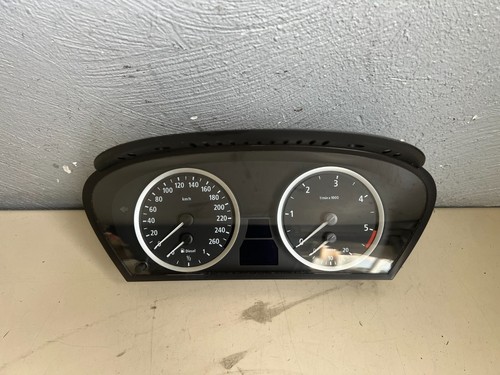 BMW E61 525d 130kW 2005  Tacho kombiinstrument 6974576