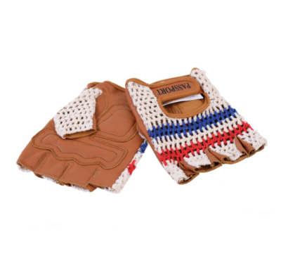 Passport Handschuhe Leder Retro gloves Rennrad Fahrradhandschuh Vintage |  eBay.de