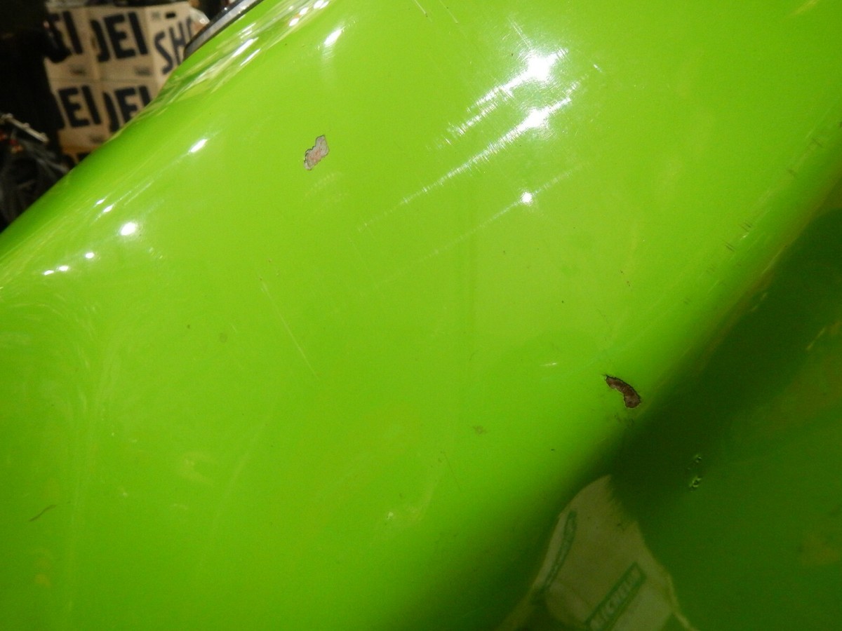 Fuel Tank OEM (green) | 510805168CK