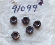 Snapper 7091099 Nut 703954 ~ Quantity of 5 ~ Free Shipping