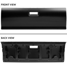 Primed Steel Rear Tailgate For Toyota Tacoma 2005-2015 Fleetside 6570104013 Primed Steel Rear Tailgate For Toyota Tacoma 2005-2015 Fleetside 6570104013