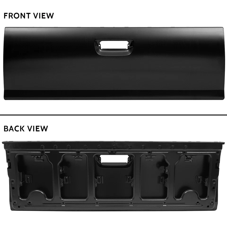 Primed Rear Tailgate ASSEMBLY Tail gate For Toyota Tacoma 2005-2013 2014 2015 Foto 2 de 4
