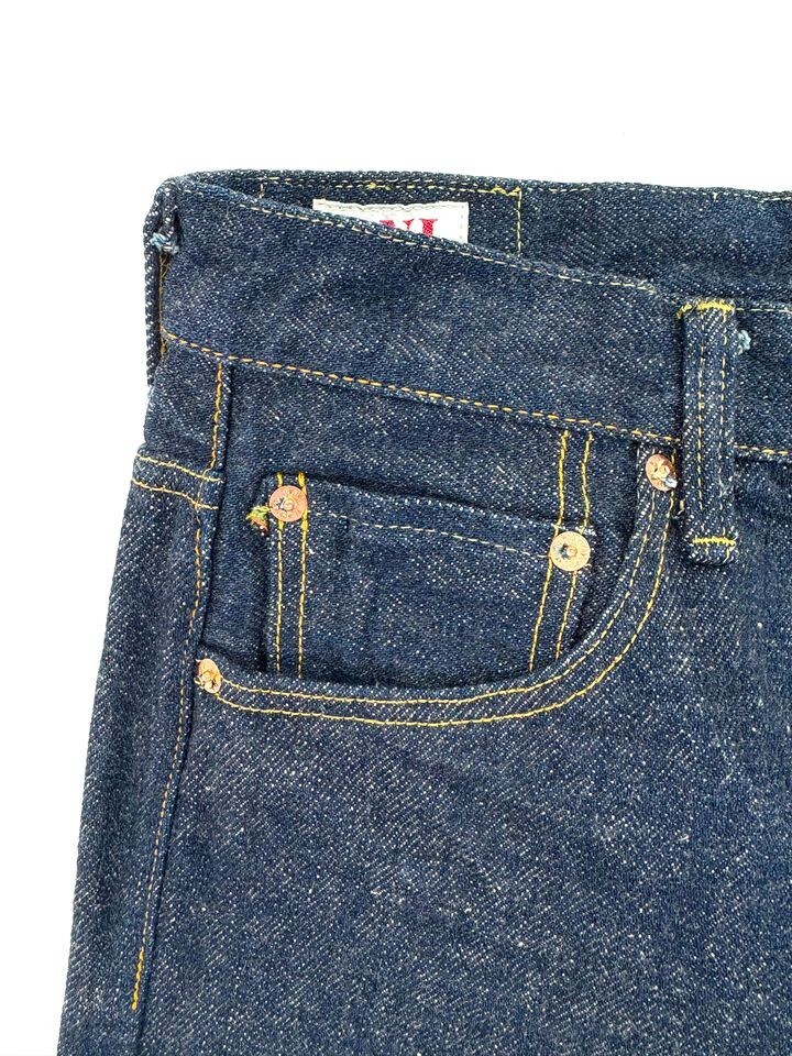 Oni Denim ONI 200ZR-KAB 20oz Secret Denim Wide Straight