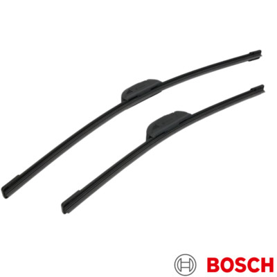 Scheibenwischer BOSCH Aerotwin Retrofit vorne 2x 3397118984 550/400 für ALFA KIA