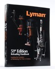 Lyman Reloading Handbook 51st Edition Reloading Manual, Soft Cover # 9816053