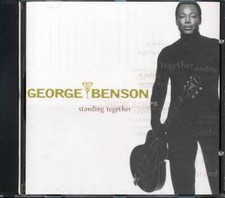 CD George Benson - Standing Together