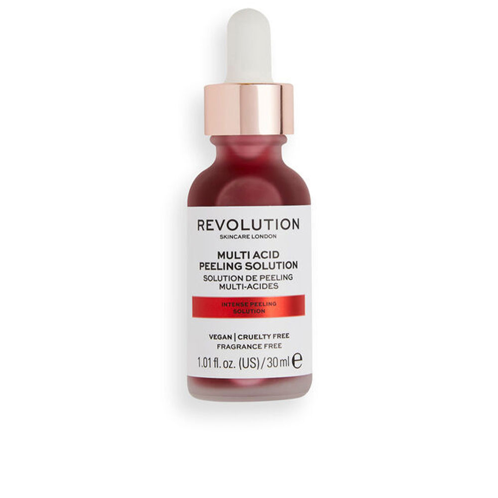 Revolution Skincare Soluzione di Peeling Multi Acido per Donna 30ml